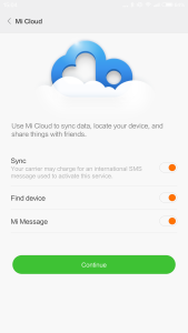 Mi Fit App Setup-8