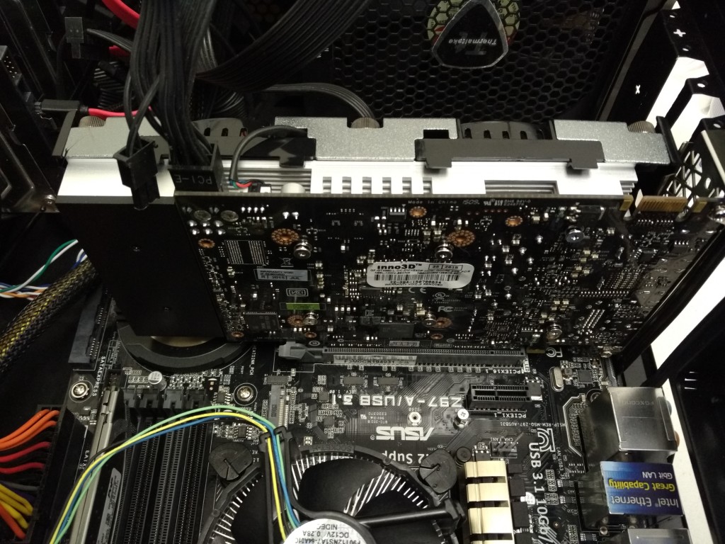 NVidia GEForce GTX 960 Setup-1