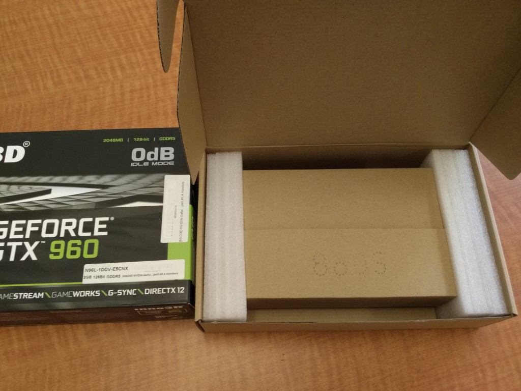 NVidia GEForce GTX 960 Unboxing-4