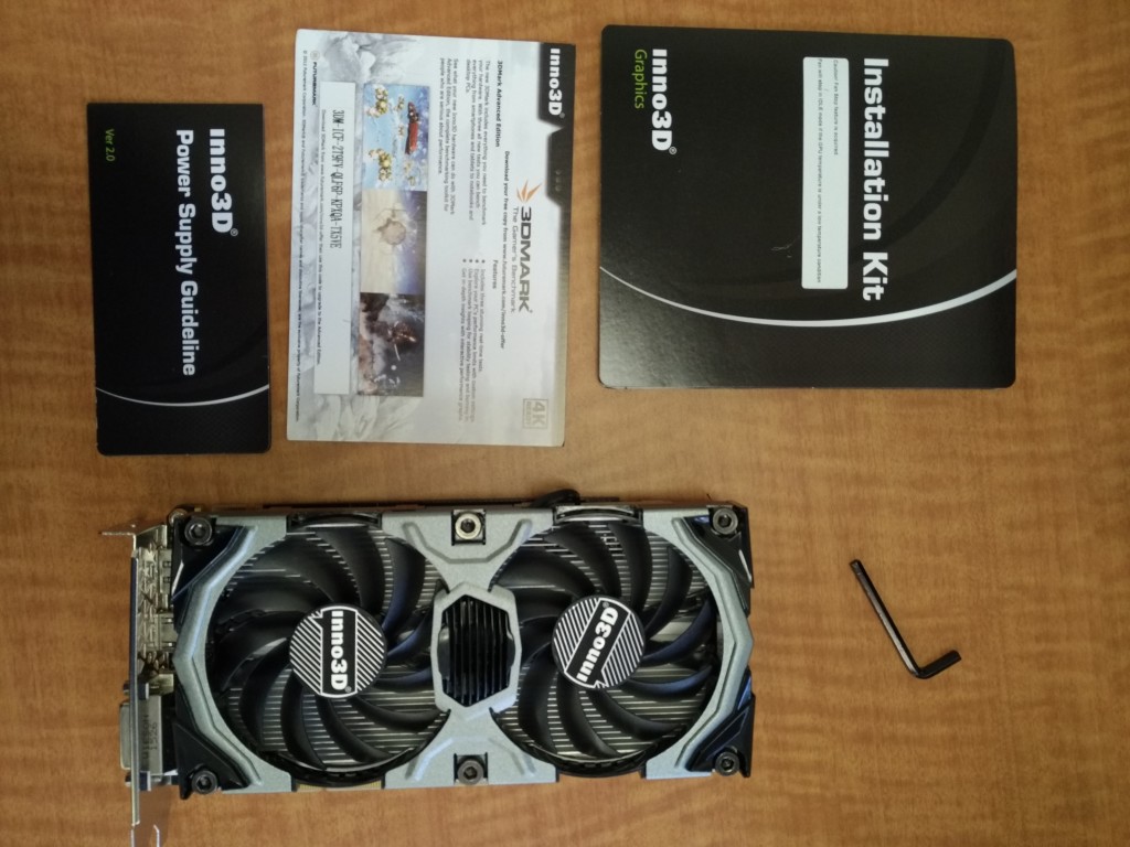 NVidia GEForce GTX 960 Unboxing-6