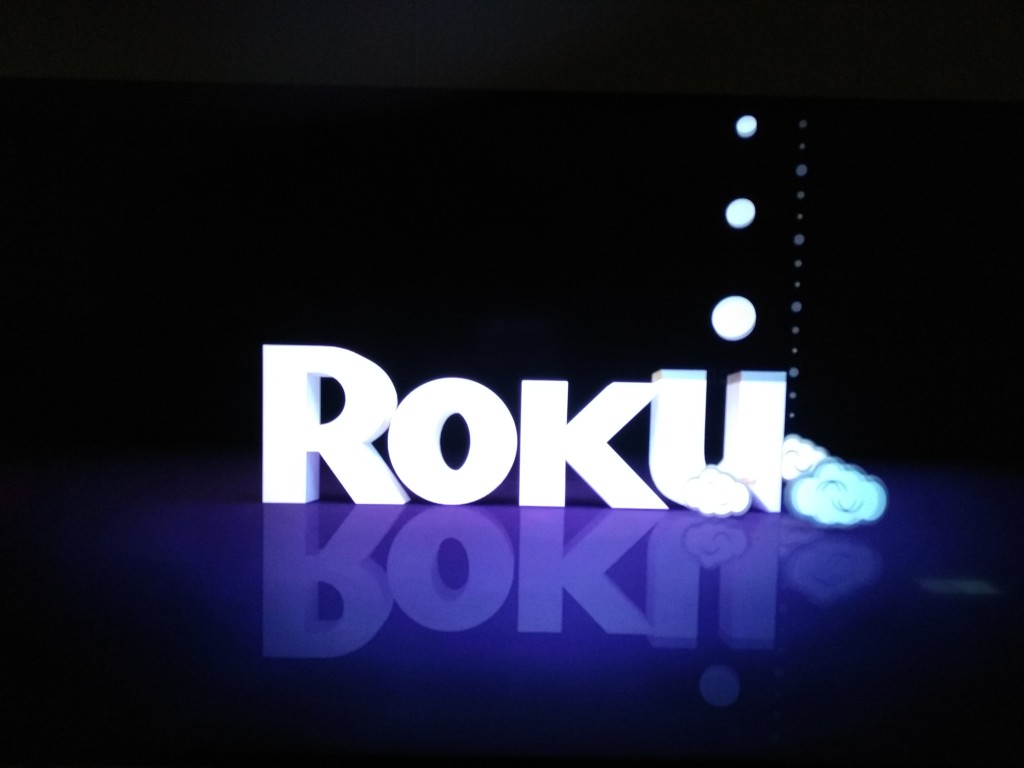 Roku 3 on Vizio M-Series 4K Ultra HD Smart TV Setup-9