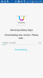 Samsung Galaxy Note 4 Gear Fit Setup-12