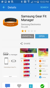 Samsung Galaxy Note 4 Gear Fit Setup-17