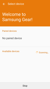Samsung Galaxy Note 4 Gear Fit Setup-18