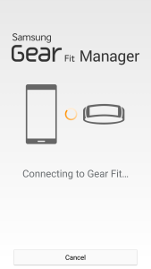 Samsung Galaxy Note 4 Gear Fit Setup-20