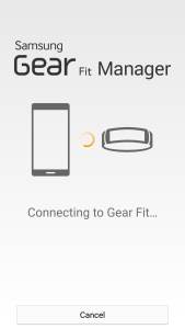Samsung Galaxy Note 4 Gear Fit Setup-23