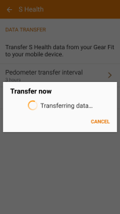 Samsung Galaxy Note 4 Gear Fit Setup-28