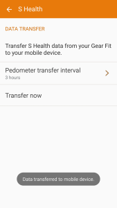 Samsung Galaxy Note 4 Gear Fit Setup-29