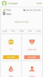 Samsung Galaxy Note 4 Gear Fit Setup-31