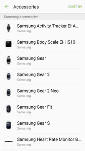 Samsung Galaxy Note 4 Gear Fit Setup-8