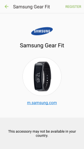 Samsung Galaxy Note 4 Gear Fit Setup-9