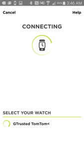 Samsung Galaxy Note 4 with TomTom Multi-Sport GPS Watch-8