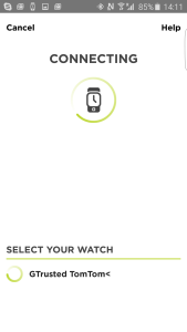 Samsung Galaxy S6 Edge will not pair with TomTom Multi-Sport GPS Watch-5