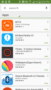 Samsung Note 4 Failure with Fitbit Charge HR Setup-1