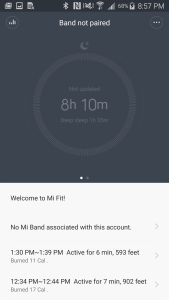 Samsung Note 4 Failure with Fitbit Charge HR Setup-11