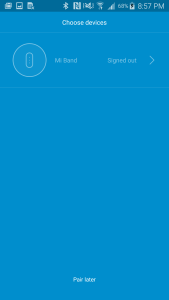 Samsung Note 4 Failure with Fitbit Charge HR Setup-12