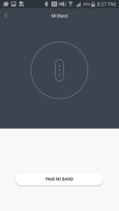 Samsung Note 4 Failure with Fitbit Charge HR Setup-13