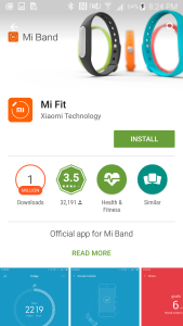 Samsung Note 4 Failure with Fitbit Charge HR Setup-2