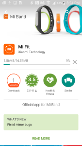 Samsung Note 4 Failure with Fitbit Charge HR Setup-4