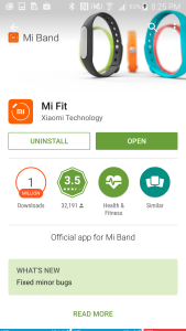 Samsung Note 4 Failure with Fitbit Charge HR Setup-5