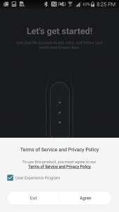 Samsung Note 4 Failure with Fitbit Charge HR Setup-6