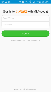 Samsung Note 4 Failure with Fitbit Charge HR Setup-8