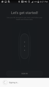 Samsung Note 4 Failure with Fitbit Charge HR Setup-9
