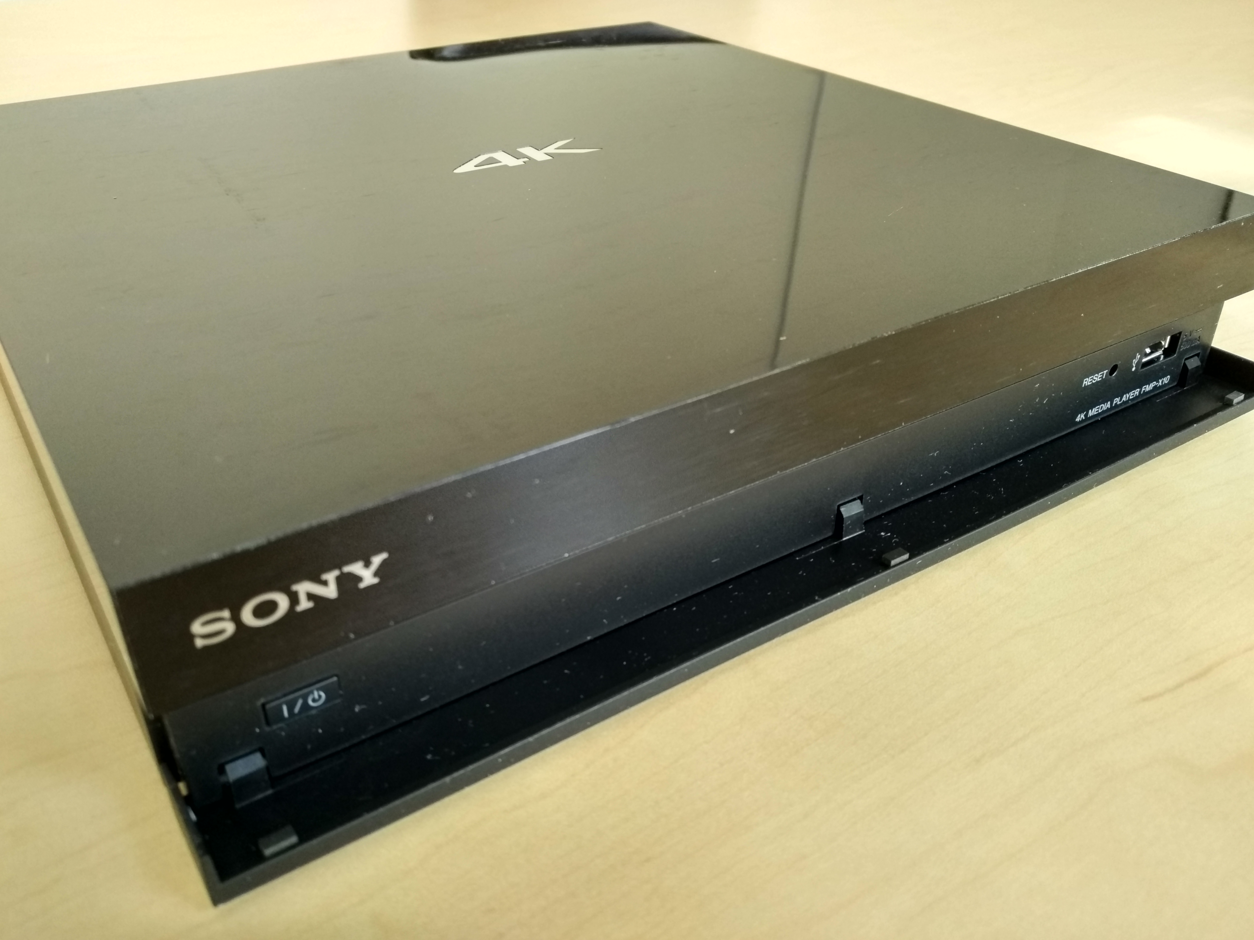 4K HDD Media Player R11 with ES9038pro support DSD512