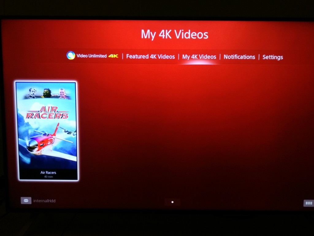Sony 4K Ultra HD Media Player Setup-11
