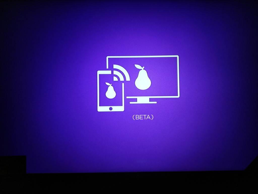 Sony Xperia Miracast to Roku 3 on LG 4K Smart TV Setup-5