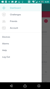 Sony Xperia Z4 Fitbit Charge HR Setup-7