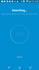 Sony Xperia Z4 Xiaomi Band Setup-13