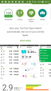 TomTom MySports Install-2