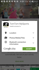 TomTom MySports Install-3