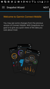 Garmin vivosmart HR on Samsung Galaxy S6 Edge setup-19