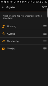 Garmin vivosmart HR on Samsung Galaxy S6 Edge setup-21