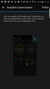 Garmin vivosmart HR on Samsung Galaxy S6 Edge setup-22