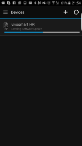 Garmin vivosmart HR on Samsung Galaxy S6 Edge setup-34
