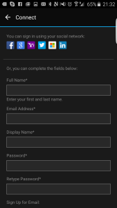 Garmin vivosmart HR on Samsung Galaxy S6 Edge setup-9