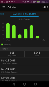Huawei P8 Garmin vivosmart HR setup-28