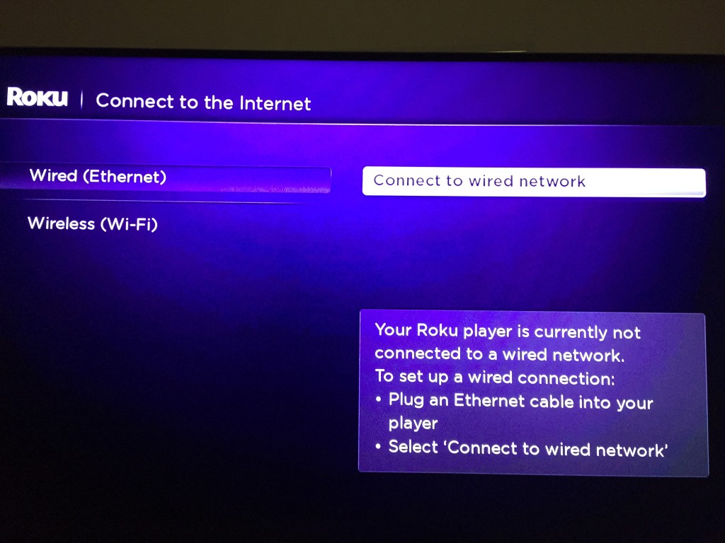ROKU 4K_setup4
