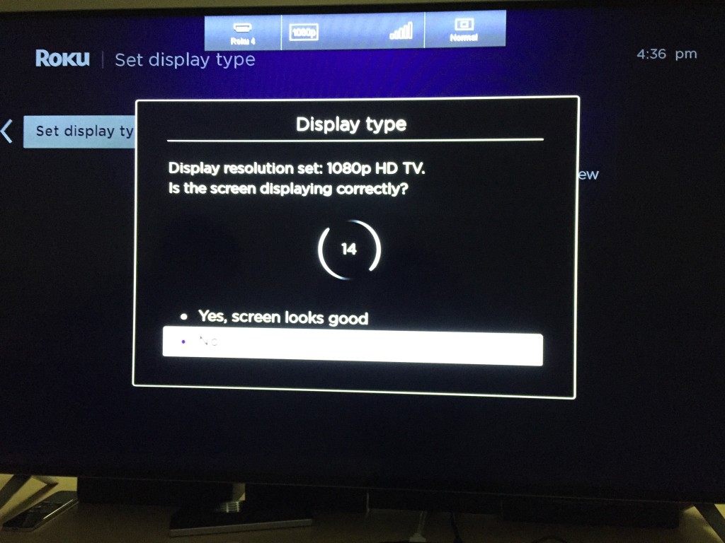 ROKU 4K_setup8