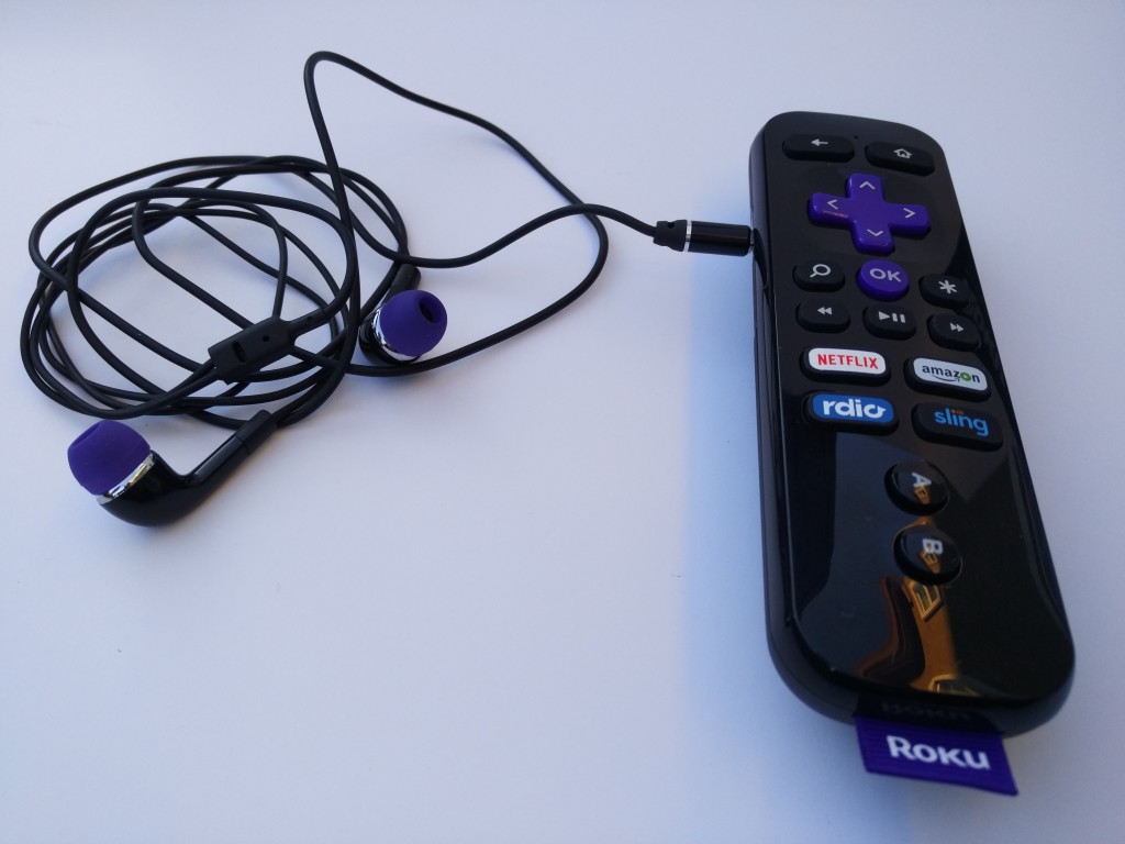 Roku 4 Unboxing-16 remote