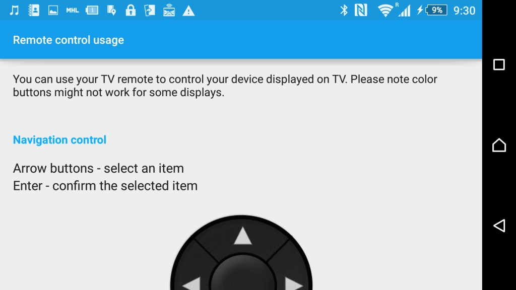 Sony Xperia MHL Setup-3