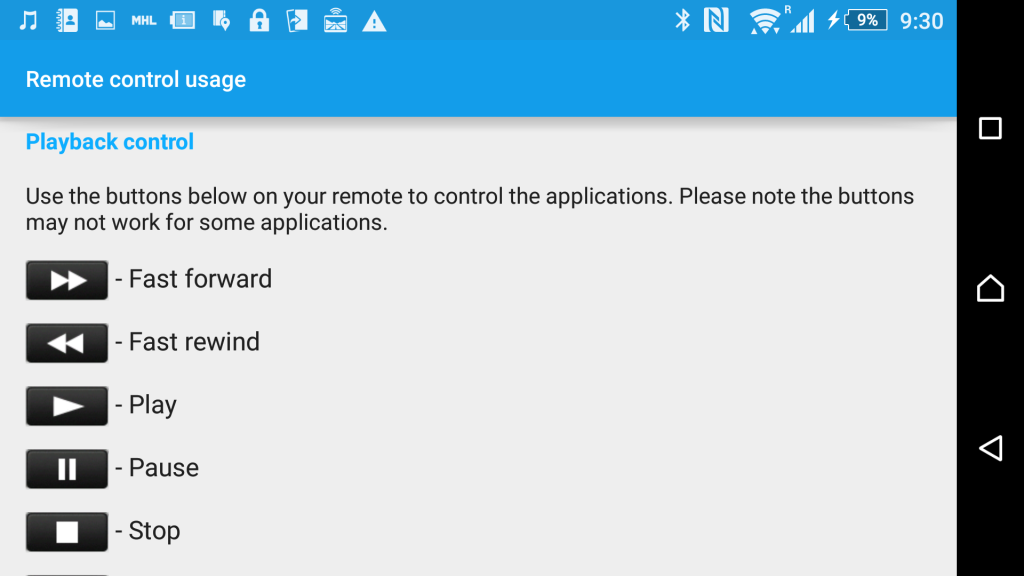 Sony Xperia MHL Setup-5