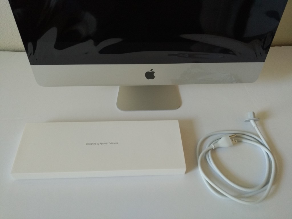 Apple iMac 4K (2015) Setup and Thunderbolt Migration from Apple MacBook Pro (Late 2011)-040