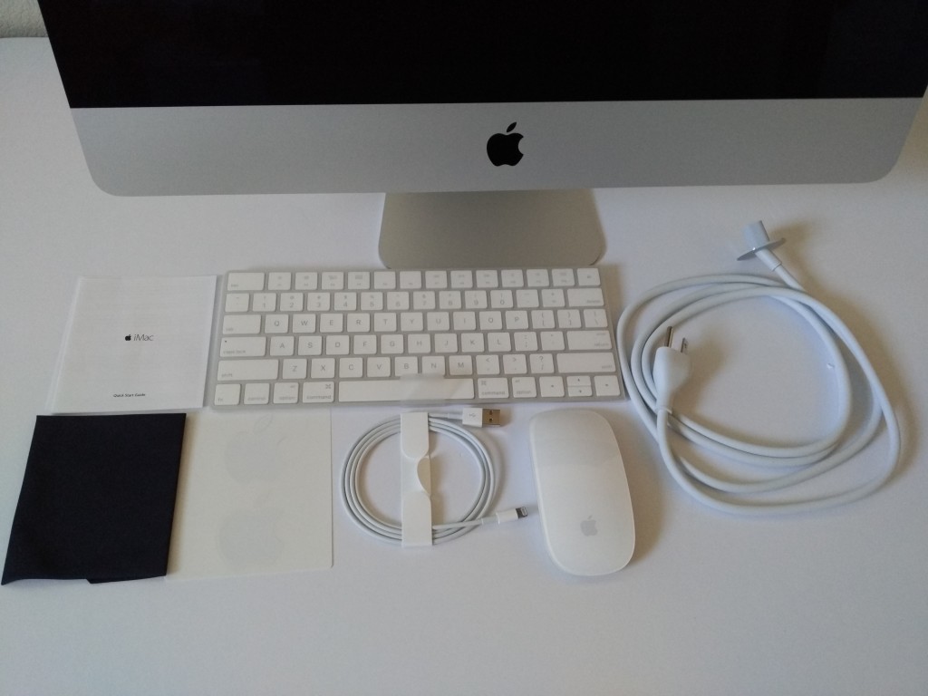 Apple iMac 4K (2015) Setup and Thunderbolt Migration from Apple MacBook Pro (Late 2011)-052