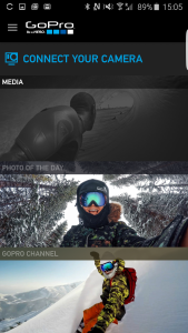 GoPro Hero4 Session WI-FI Samsung Galaxy S6 Edge Setup-05