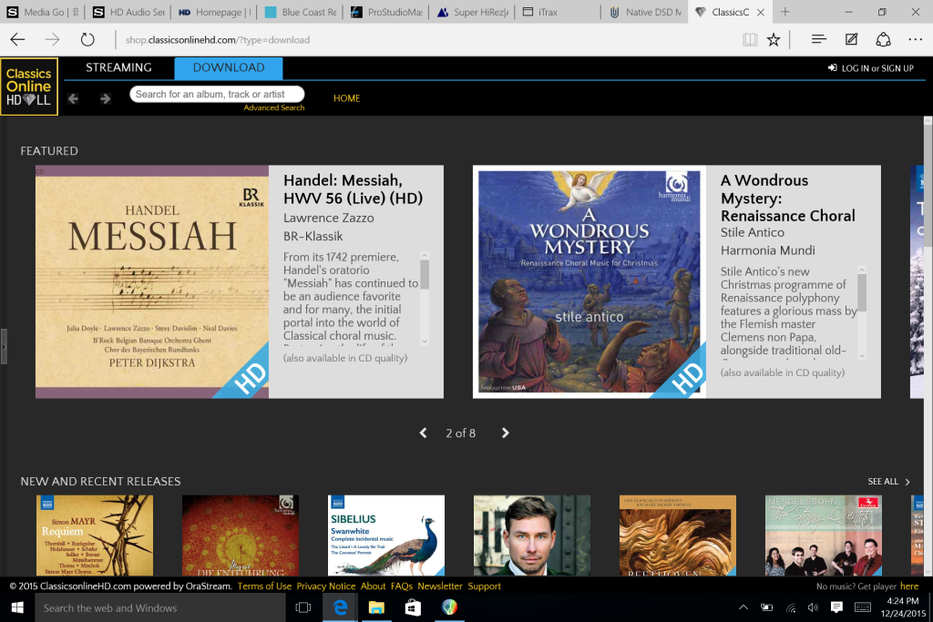Sony Walkman Series A USB Microsoft Surface 3 Setup-41
