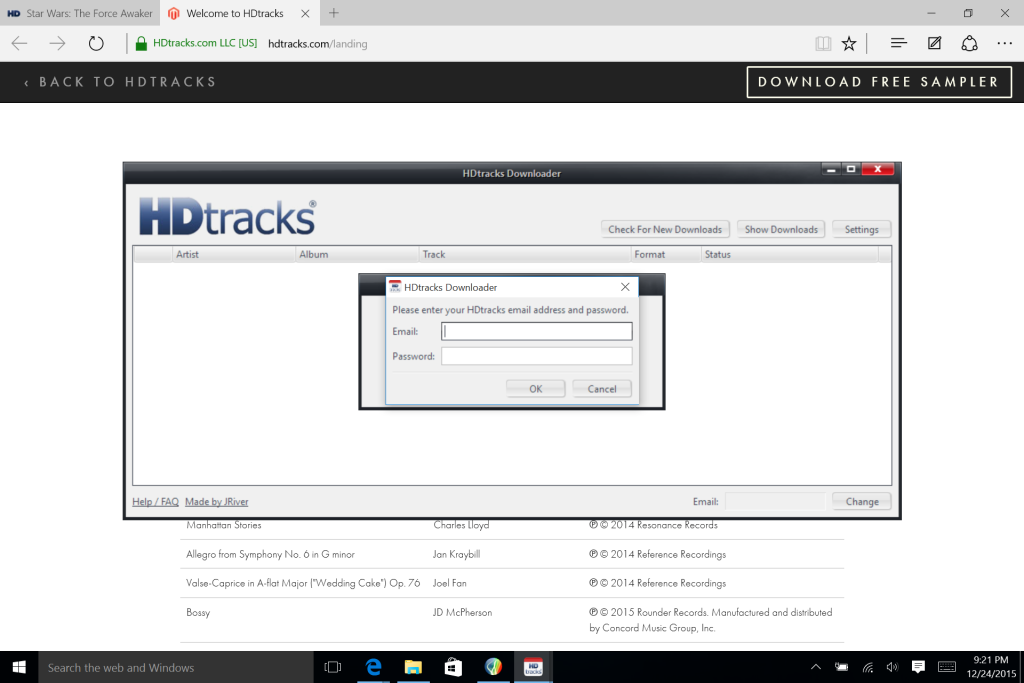 Sony Walkman Series A USB Microsoft Surface 3 Setup-53